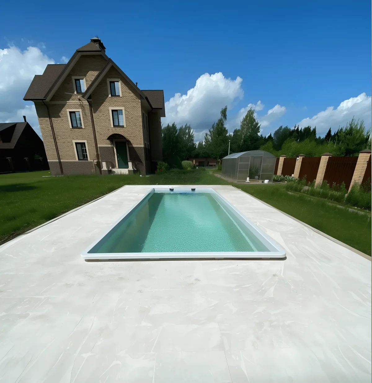 Laguna 9 с террасой в Твери