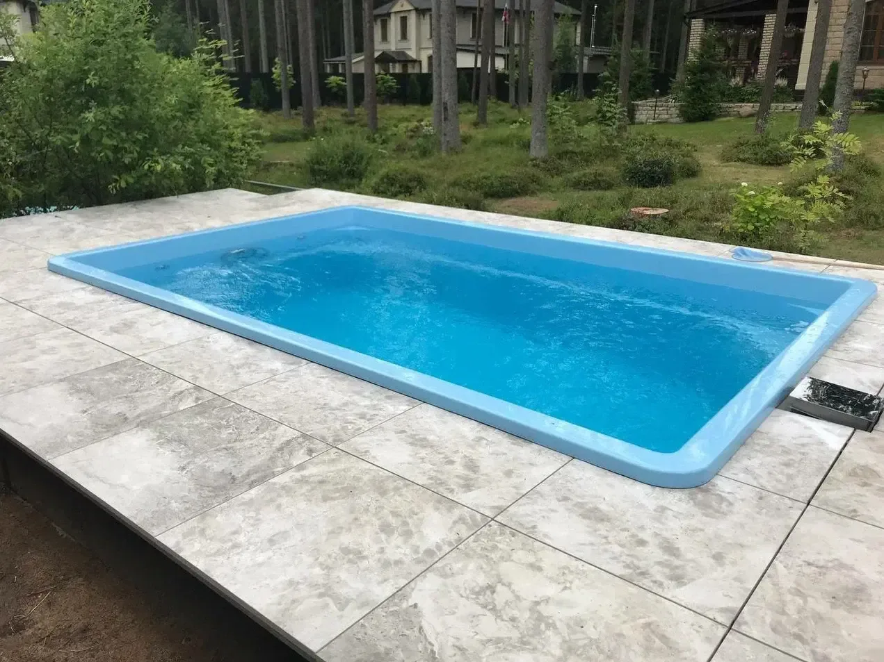 Laguna 4 — ландшафт в Твери