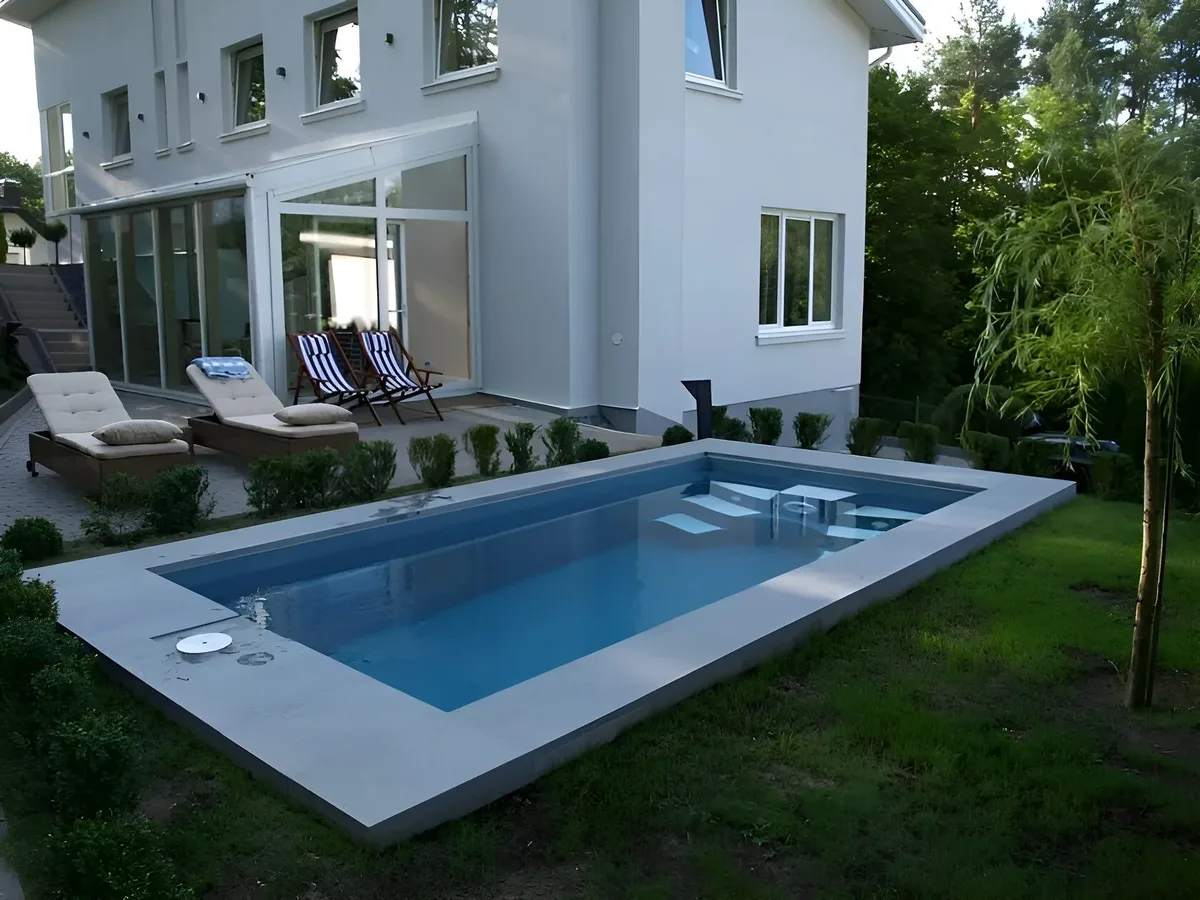 Laguna 5 — зона отдыха в Твери