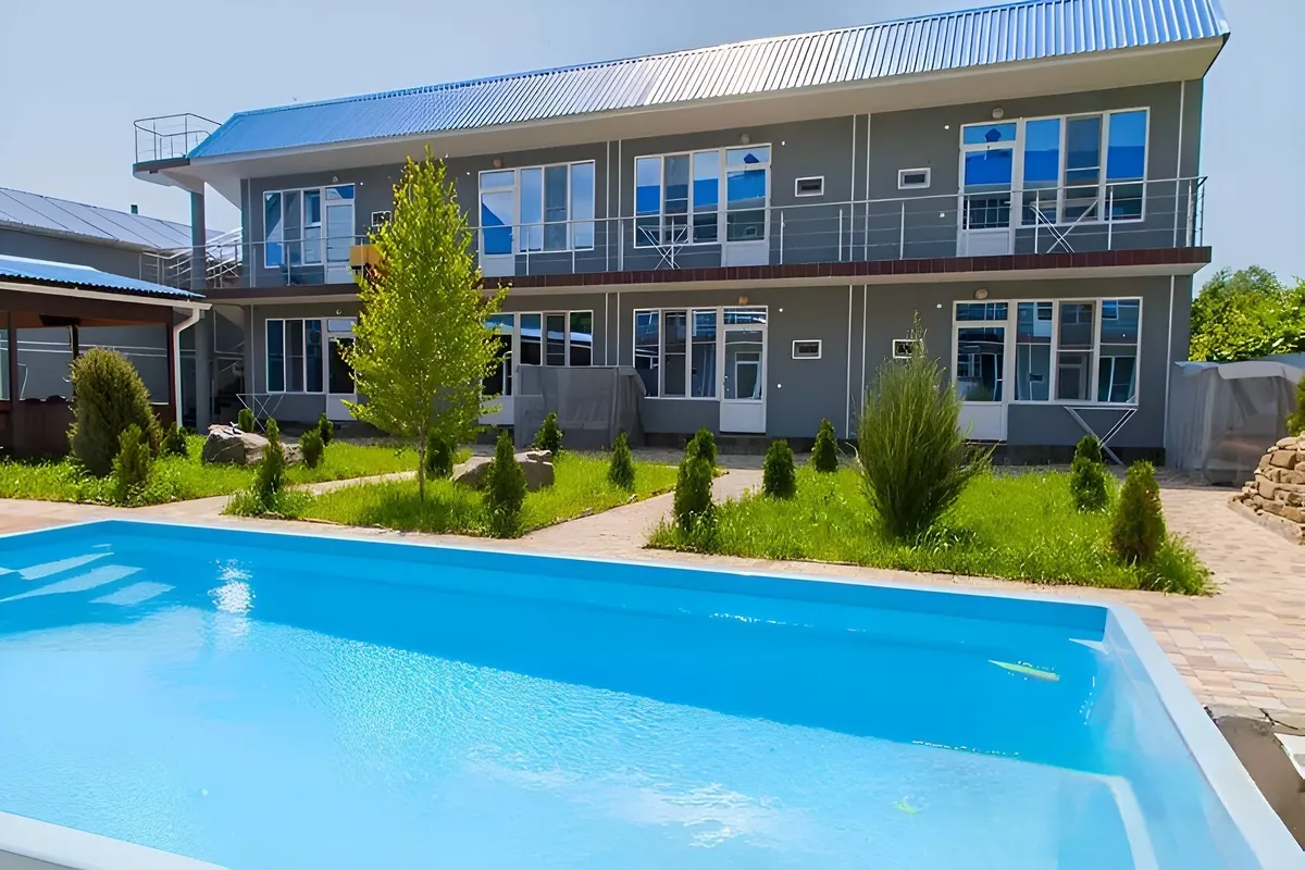 Laguna 6 — ландшафтный дизайн в Твери