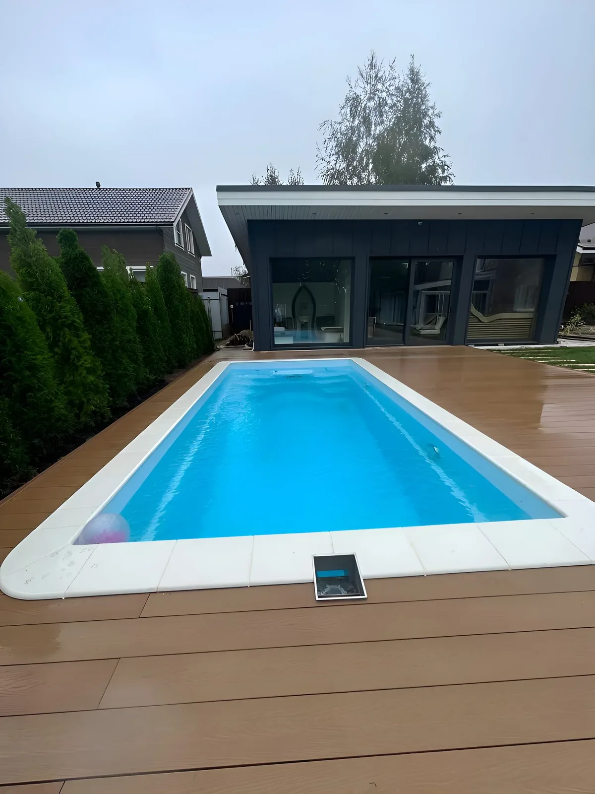 Laguna 6 — зона отдыха в Твери