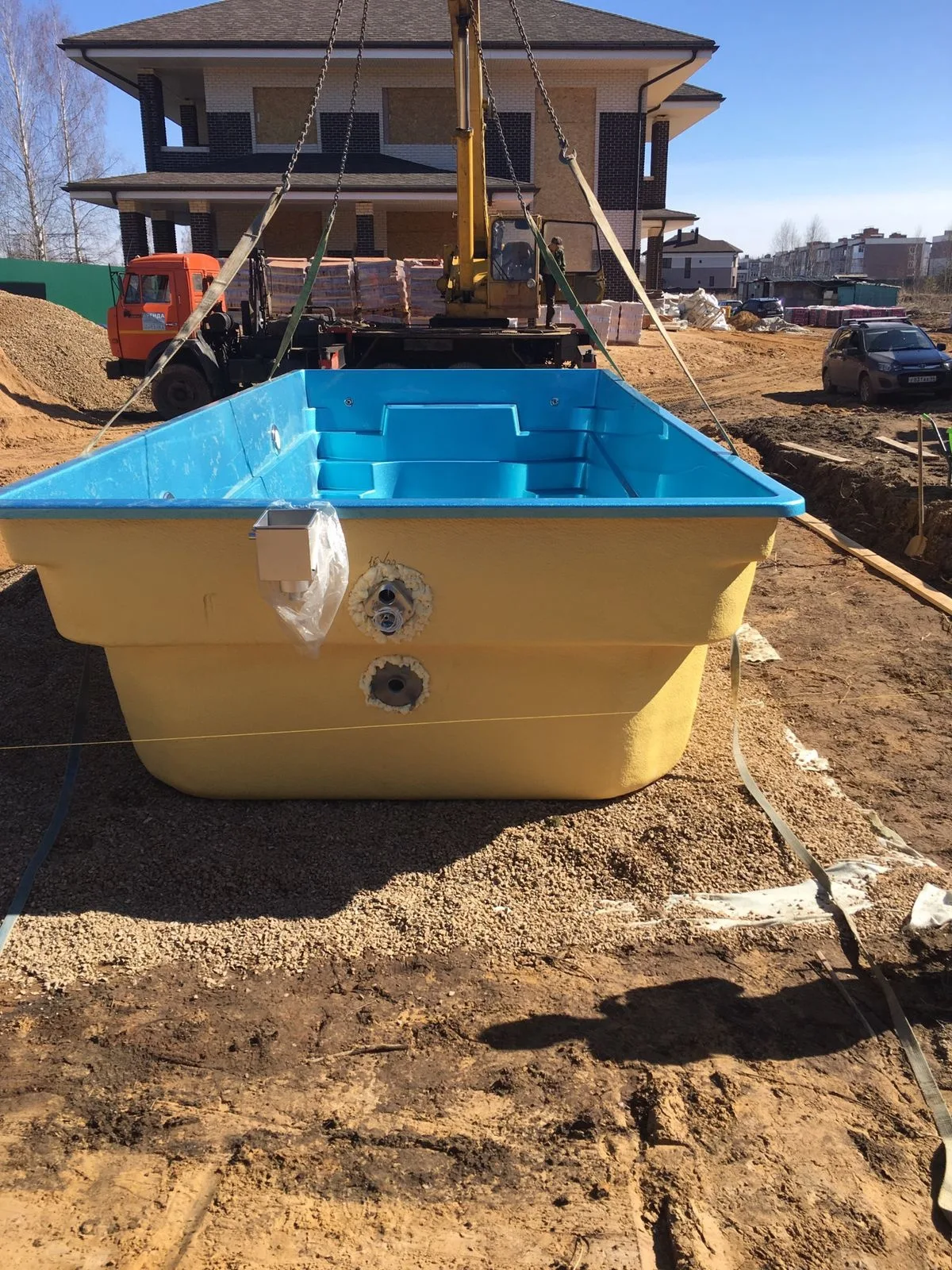 Laguna 8 — зона отдыха в Твери