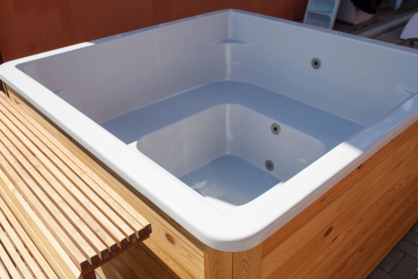 Купель Hot Tub модель 4 в Твери