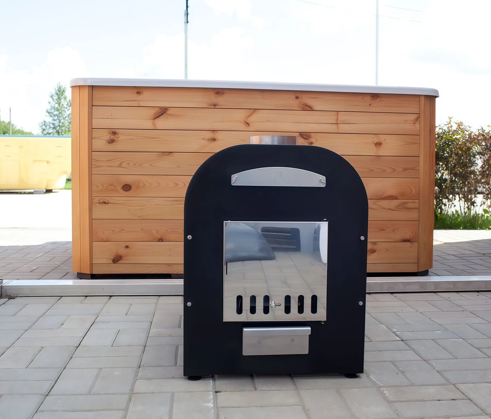 Купель Hot Tub модель 5 в Твери