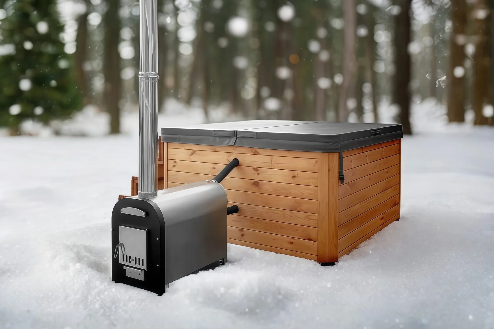 Купель Hot Tub модель 6 в Твери