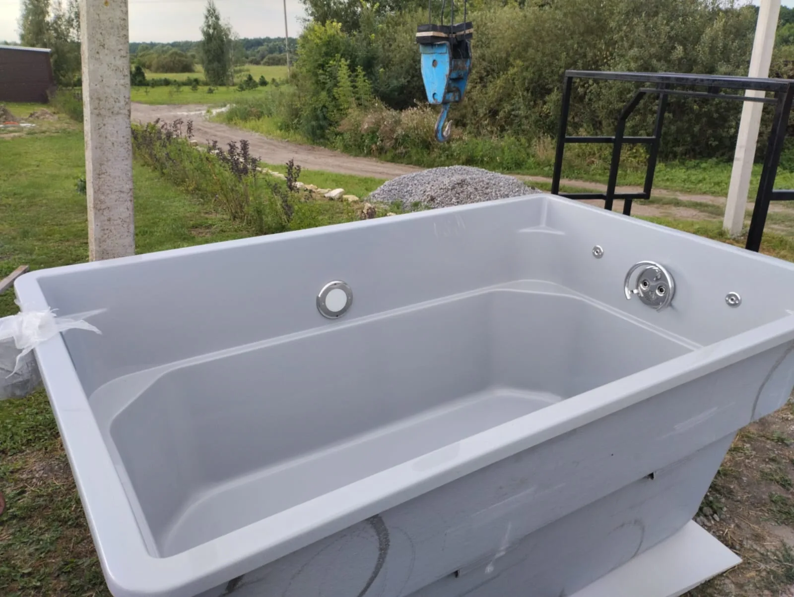 Laguna 4 — зона отдыха в Твери