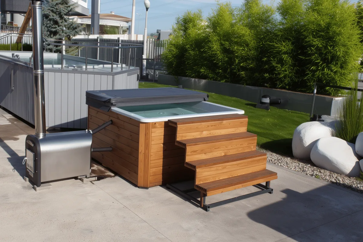 Купель Hot Tub модель 2 в Твери