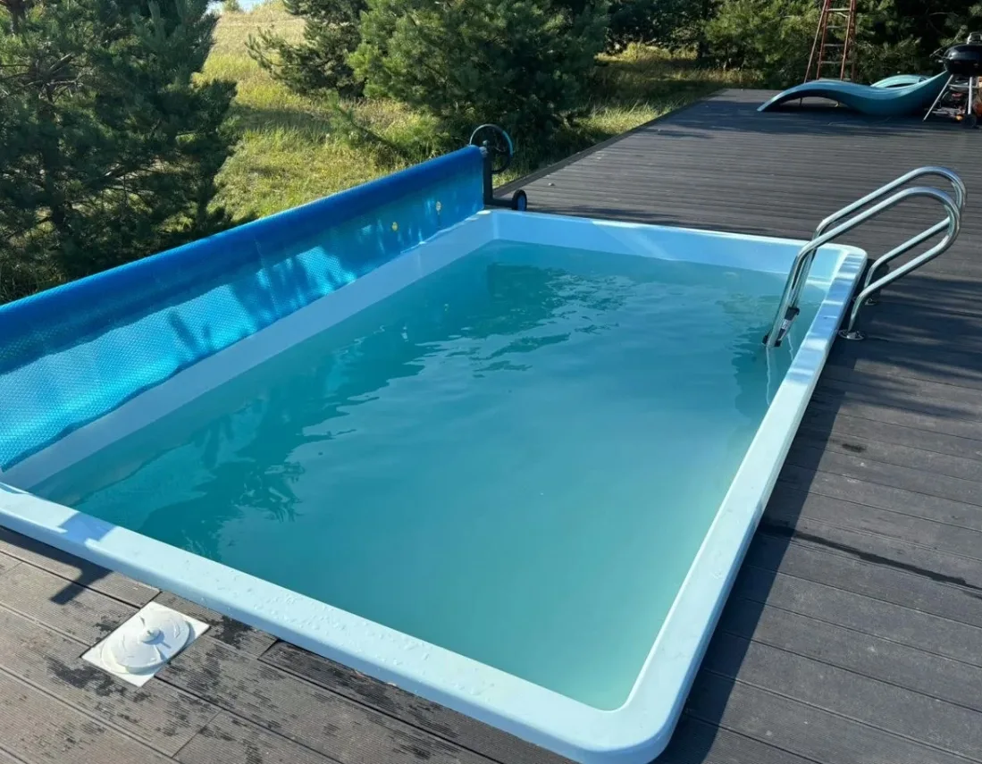 Laguna 4 — готовый проект в Твери