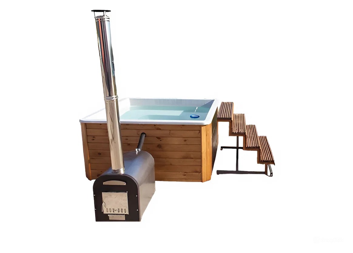 Купель Фурако Laguna Hot Tub в Твери