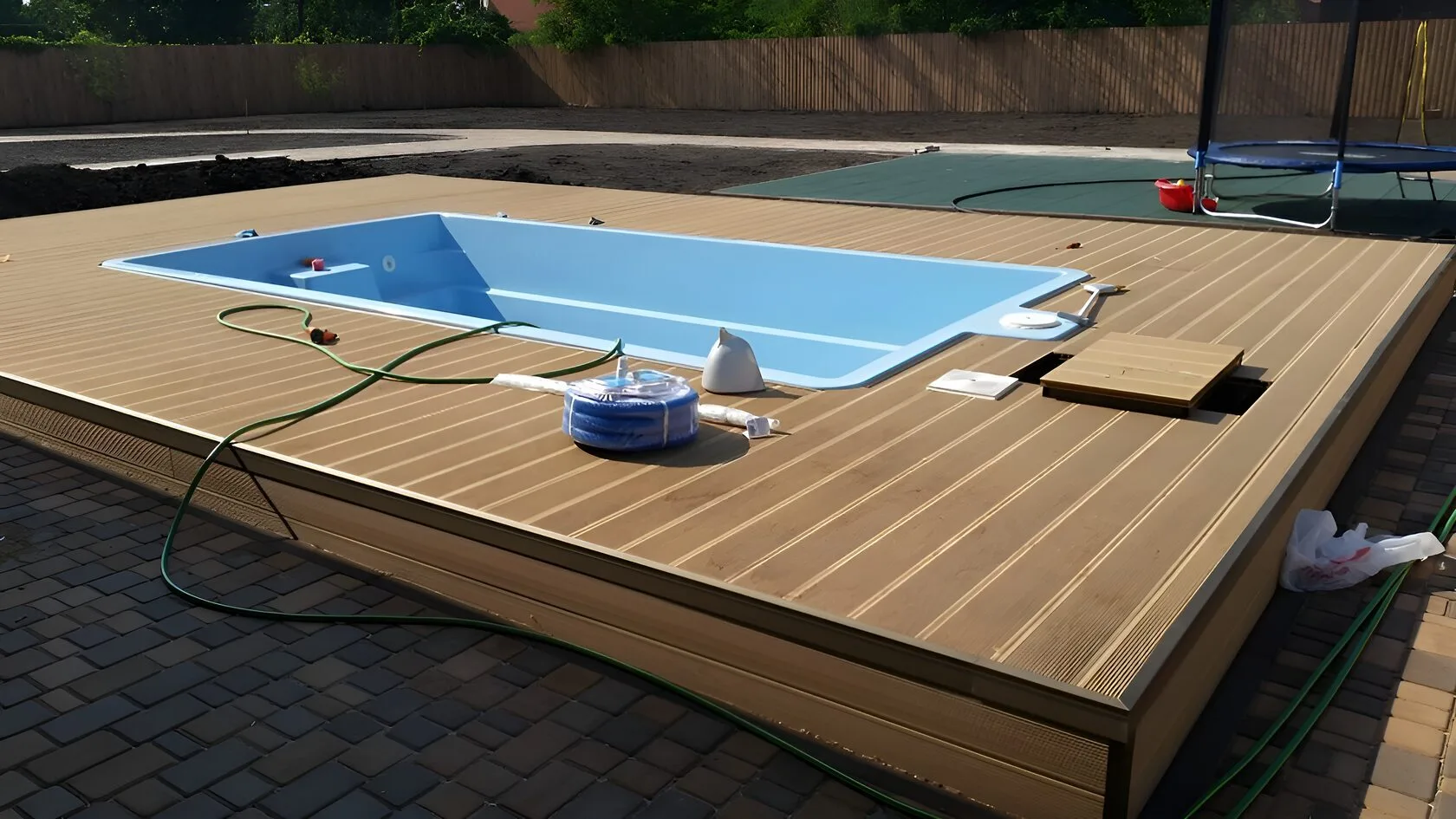 Laguna 5 — ландшафт в Твери