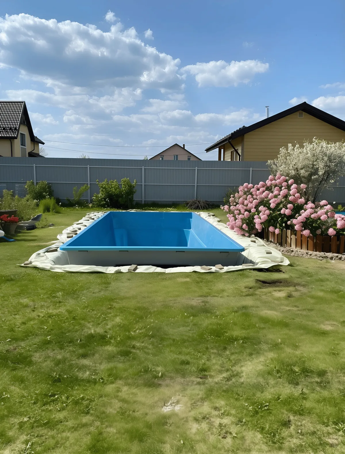 Laguna 8 — установка в Твери