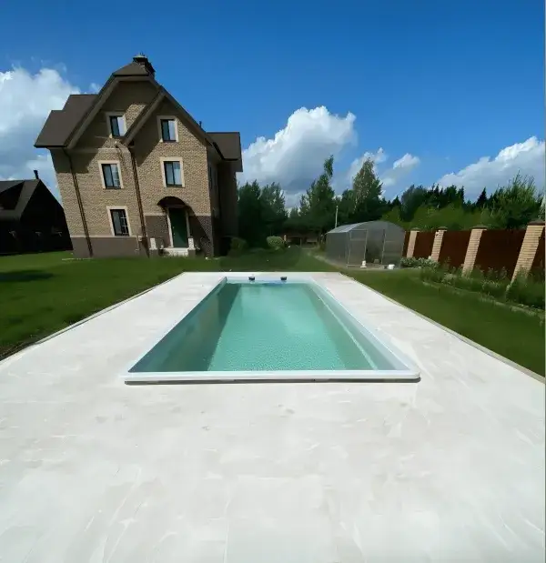 Установка бассейна в Твери