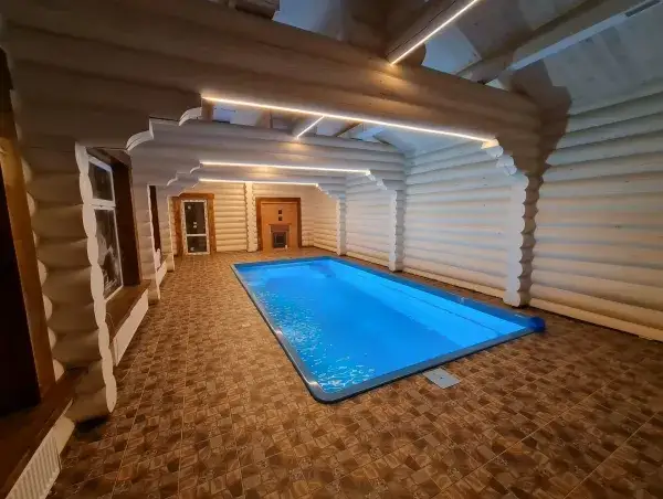 Ремонт композитных бассейнов в Твери